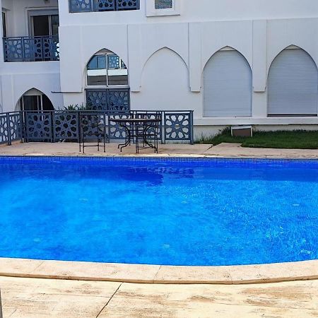 Magnifique Appartement De Standing A Tanger Avec Vue Sur Mer Et Acces Piscine Ngoại thất bức ảnh