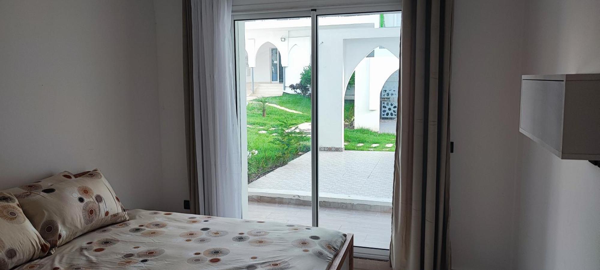Magnifique Appartement De Standing A Tanger Avec Vue Sur Mer Et Acces Piscine Ngoại thất bức ảnh