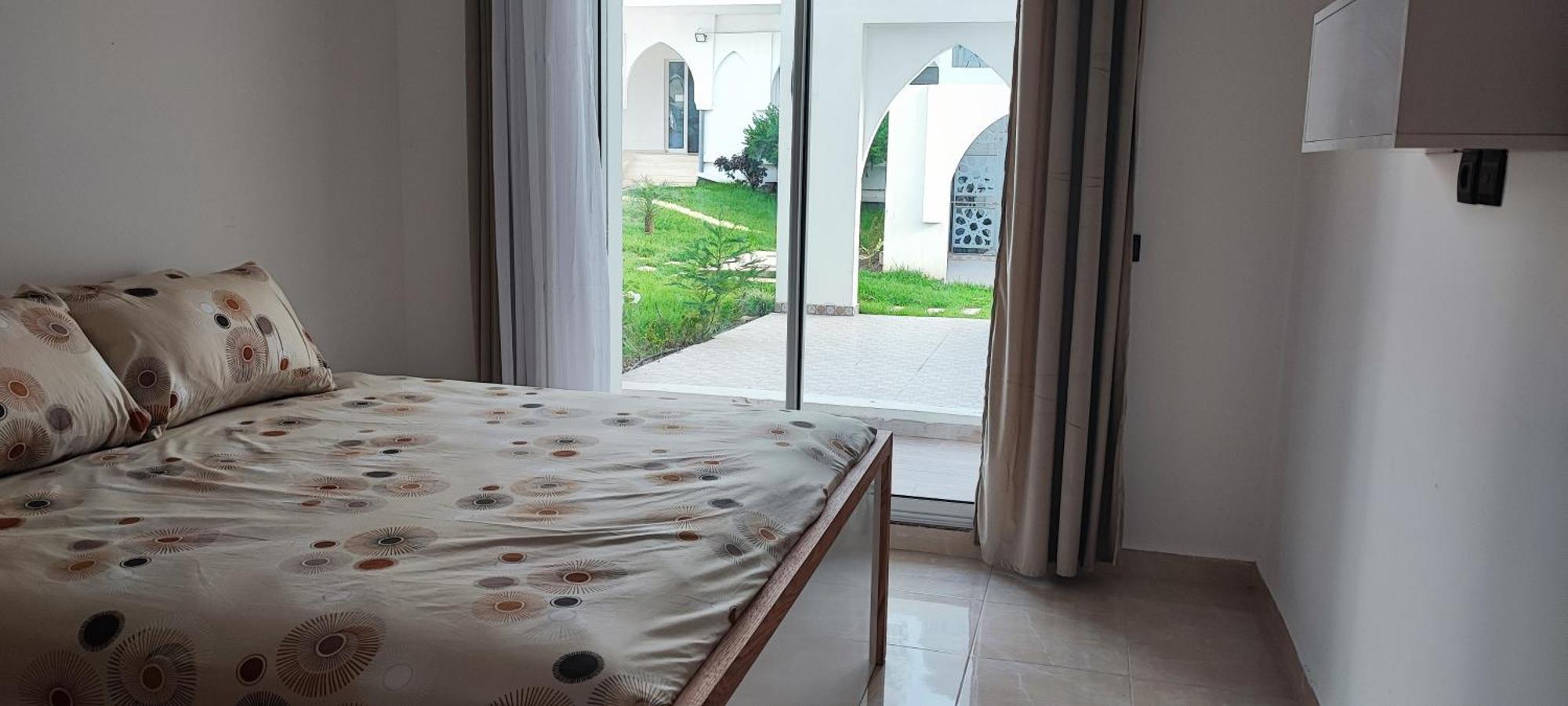 Magnifique Appartement De Standing A Tanger Avec Vue Sur Mer Et Acces Piscine Ngoại thất bức ảnh